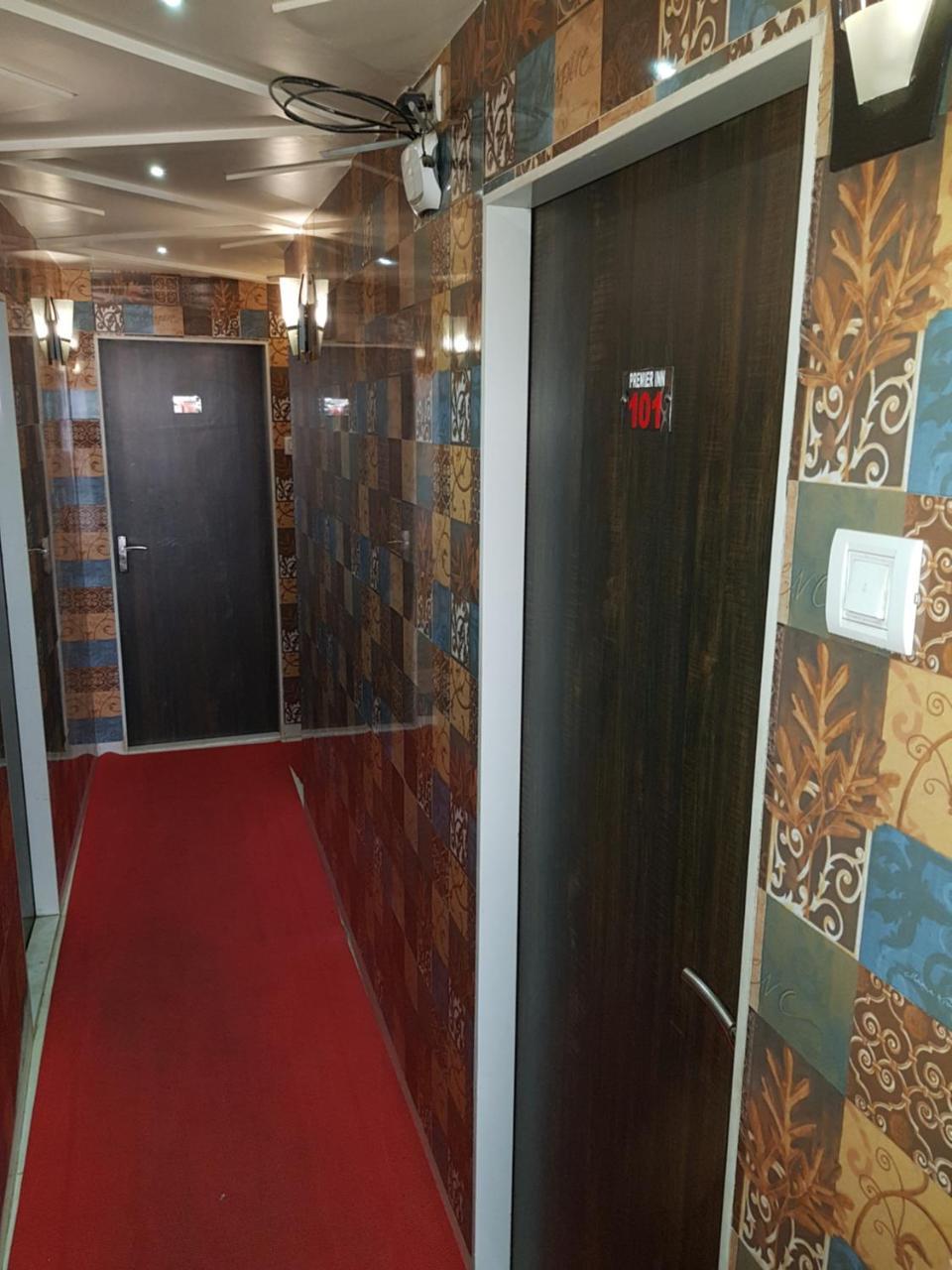 Premier Inn Bombay Exterior foto