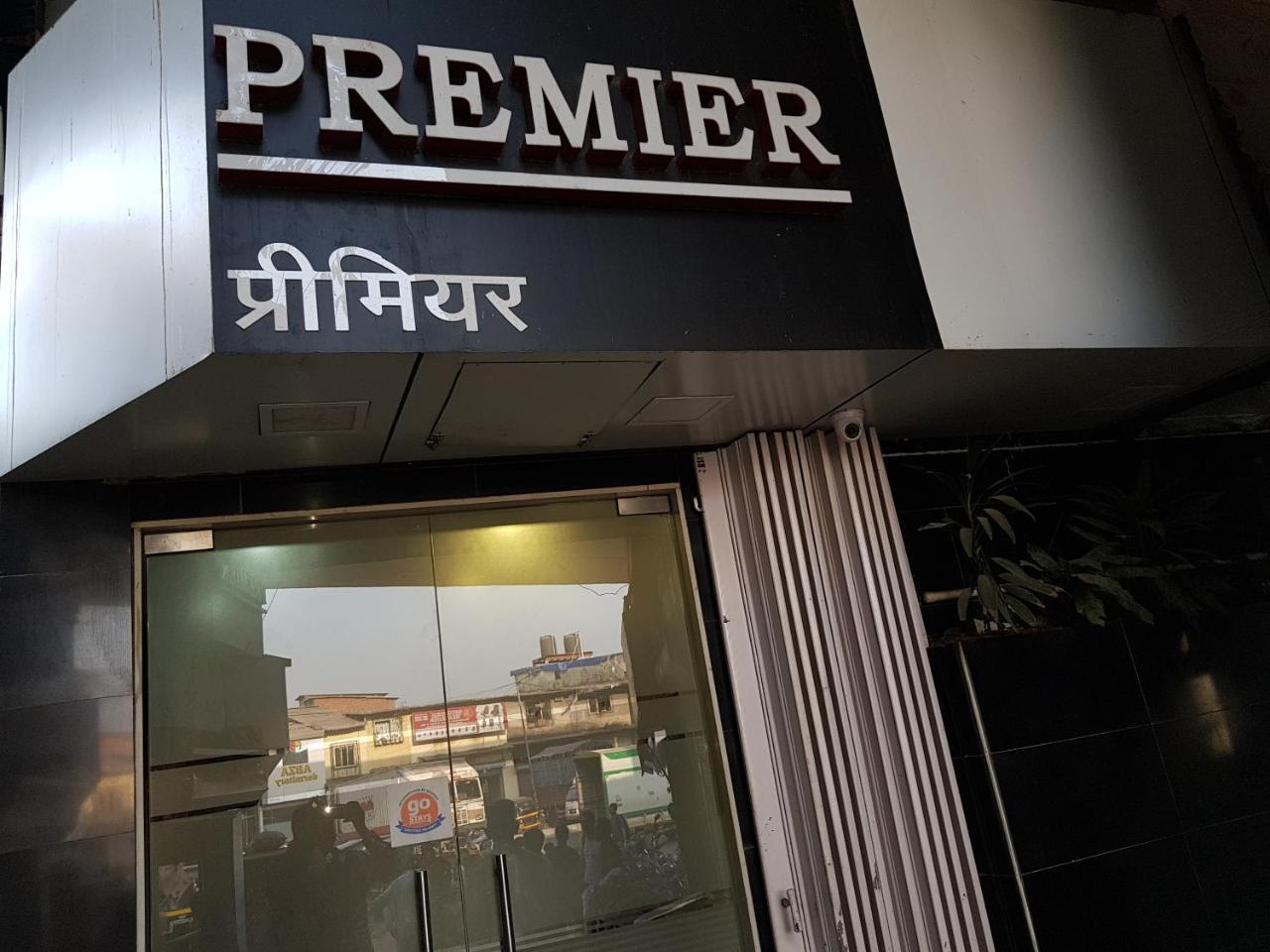Premier Inn Bombay Exterior foto